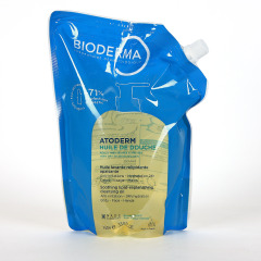 Bioderma Atoderm Aceite de ducha Eco Refill 1L