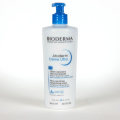 Bioderma Atoderm Crema Hidratante 500 ml