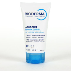 Bioderma Atoderm Crema de manos y uñas 50 ml