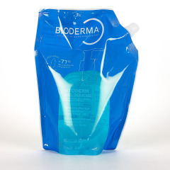 Bioderma Atoderm Gel de Ducha Eco Recarga Refill 1 L