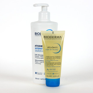 Bioderma Atoderm Intensive Baume 500 ml REGALO Minitalla Aceite de ducha