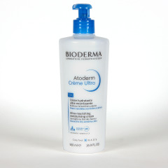 Bioderma Atoderm Intensive Gel crema 500 ml