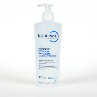 Bioderma Atoderm Intensive Gel crema 500 ml REGALO Minitalla Aceite de ducha