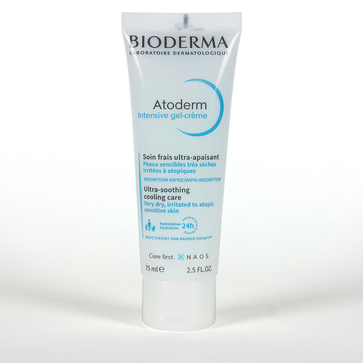 Bioderma Atoderm Intensive Gel Crema Ml Bioderma Farmacia Jim Nez