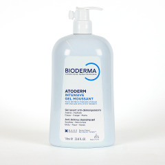 Bioderma Atoderm Intensive Gel moussant 1L
