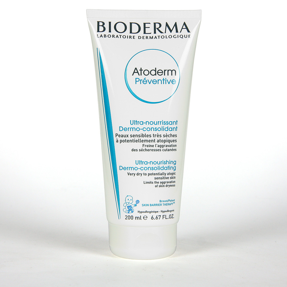 BIODERMA ATODERM PREVENTIVE 200 ML main image 1