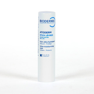 Bioderma Atoderm Stick Labial 4 gr