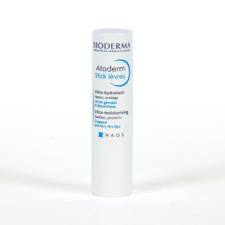 Bioderma Atoderm Stick Labial 4 gr