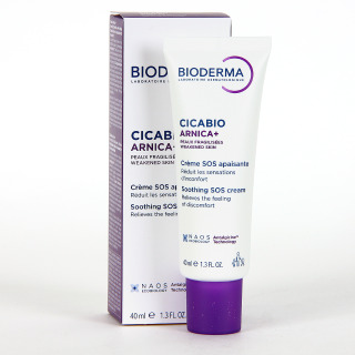 Bioderma Cicabio Arnica+ Crema 40 ml