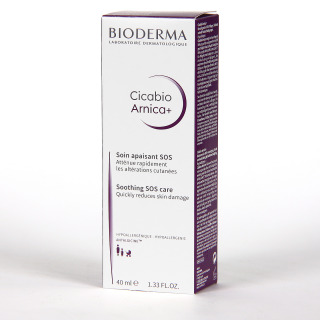 Bioderma Cicabio Arnica+ Crema 40 ml