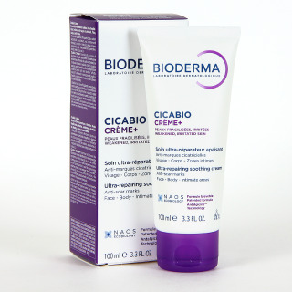 Bioderma Cicabio Crema Reparadora 100 ml
