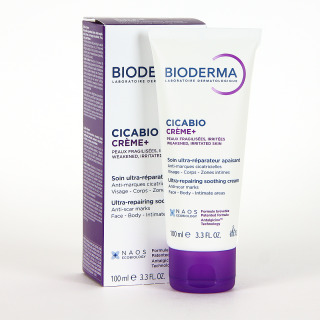 Bioderma Cicabio Crema Reparadora 100 ml