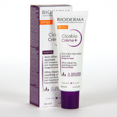 Bioderma Cicabio Crema+ Reparadora SPF 50+  30ml