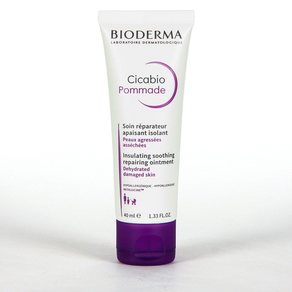 Bioderma Cicabio Pomada Reparadora 40 ml