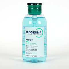 Bioderma Sebium H2O PUMP Solución Micelar 500 ml