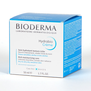 Bioderma Hydrabio Crema Facial 50 ml