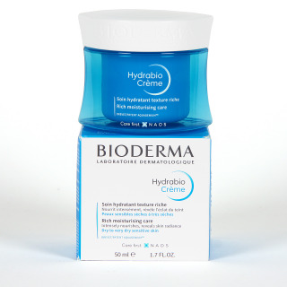 Bioderma Hydrabio Crema Facial 50 ml