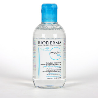 Bioderma Hydrabio H2O Solución Micelar 250 ml