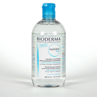Bioderma Hydrabio H2O Solución Micelar 500 ml