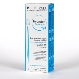 Bioderma Hydrabio Perfecteur SPF 30 40 ml