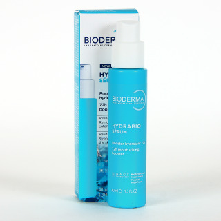 Bioderma Hydrabio Sérum Potenciador de hidratación 40ml