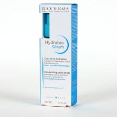 Bioderma Hydrabio Sérum Potenciador de hidratación 40ml