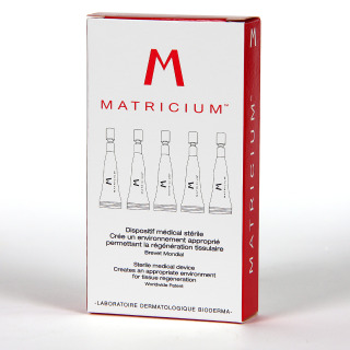 Bioderma Matricium 30 monodosis ampollas PACK 5 Ampollas de Regalo
