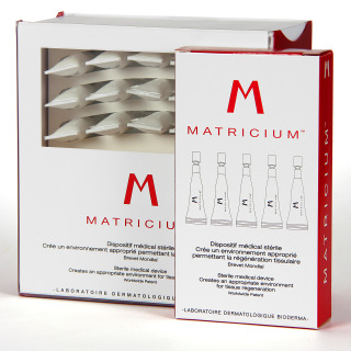 Bioderma Matricium 30 monodosis ampollas PACK 5 Ampollas de Regalo
