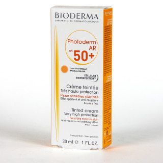 Bioderma Photoderm AR Color Natural SPF 50+ 30 ml