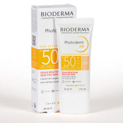 Bioderma Photoderm AR Color Natural SPF 50+ 30 ml