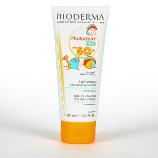 Bioderma Photoderm KID SPF 50+ Leche Solar 100 ml