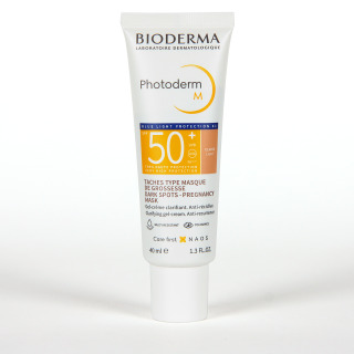 Bioderma Photoderm M SPF 50+ Color Claro 40ml