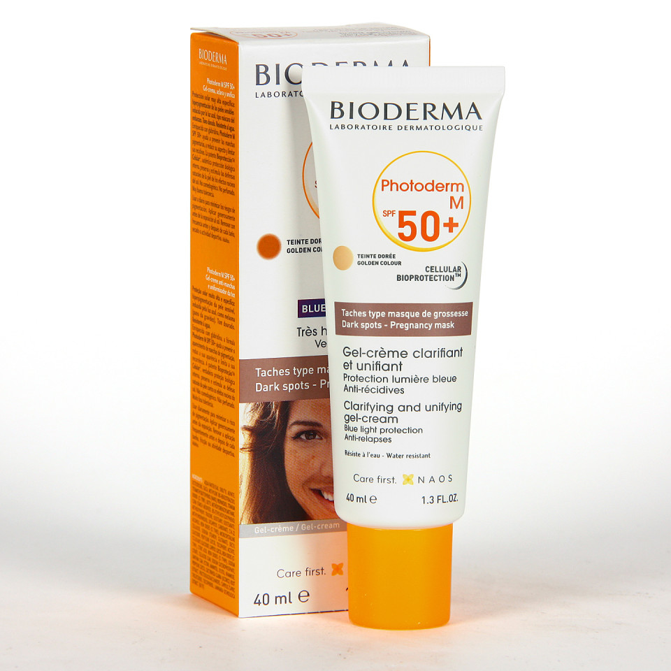 Bioderma Photoderm M SPF50+ Melasma Fotoprotector Farmacia Jiménez