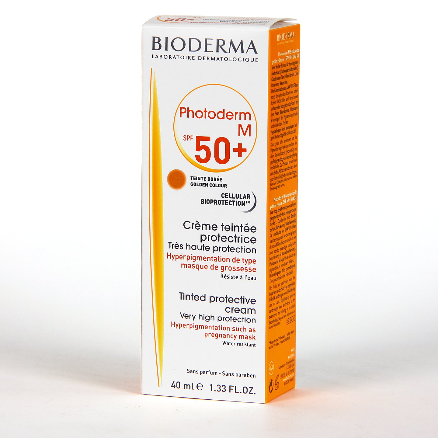Bioderma photoderm spot spf50+ crema - Farmacia Leloir 