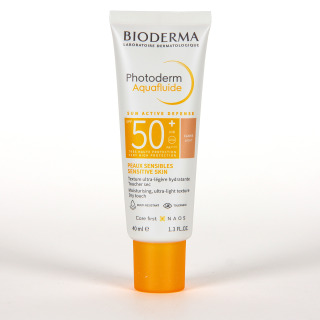 Bioderma Photoderm MAX AquaFluide Claro SPF 50+ 40 ml