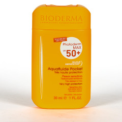Bioderma Photoderm MAX AquaFluide Pocket SPF 50+ 30 ml
