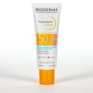 Bioderma Photoderm Crema Color light SPF 50+ 40 ml