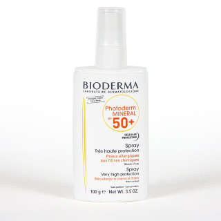 Bioderma Photoderm Mineral Spray SPF 50+ 100 g