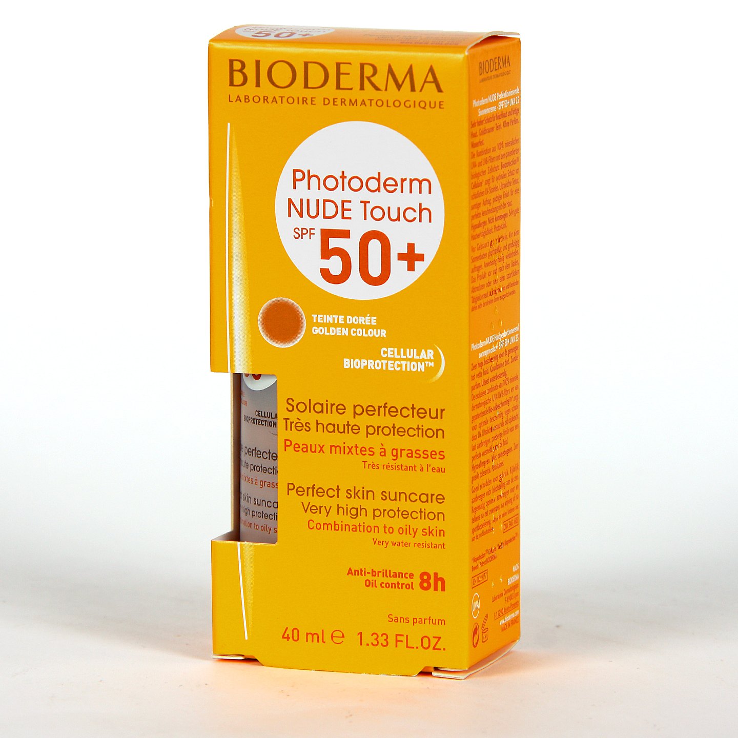 Comprar Bioderma Photoderm Max Crema SPF 50+, 40 ml | Welnia