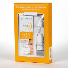 Bioderma Photoderm SPOT-AGE SPF50+ 40 ml + Pigmentbio CConcentrate Serum 10 días