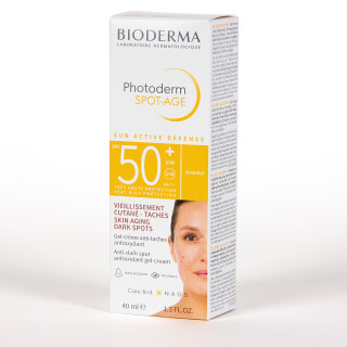 Bioderma Photoderm SPOT-AGE SPF50+ 40 ml