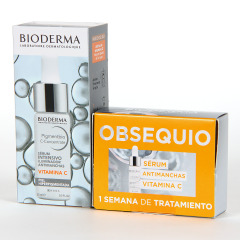 Bioderma Pigmentbio C-Concentrate 15 ml REGALO Minitalla Pigmentbio C Concentrate