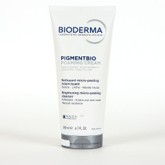Bioderma Pigmentbio Crema Limpiadora Exfoliante 200 ml