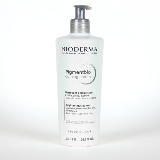 Bioderma Pigmentbio Foaming Cream 500ml