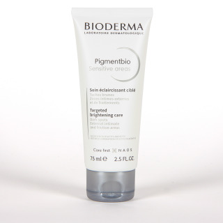 Bioderma PigmentBio Sensitive Areas 75 ml