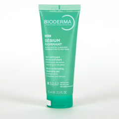 Bioderma Sébium Gel Exfoliante Tubo 75 ml