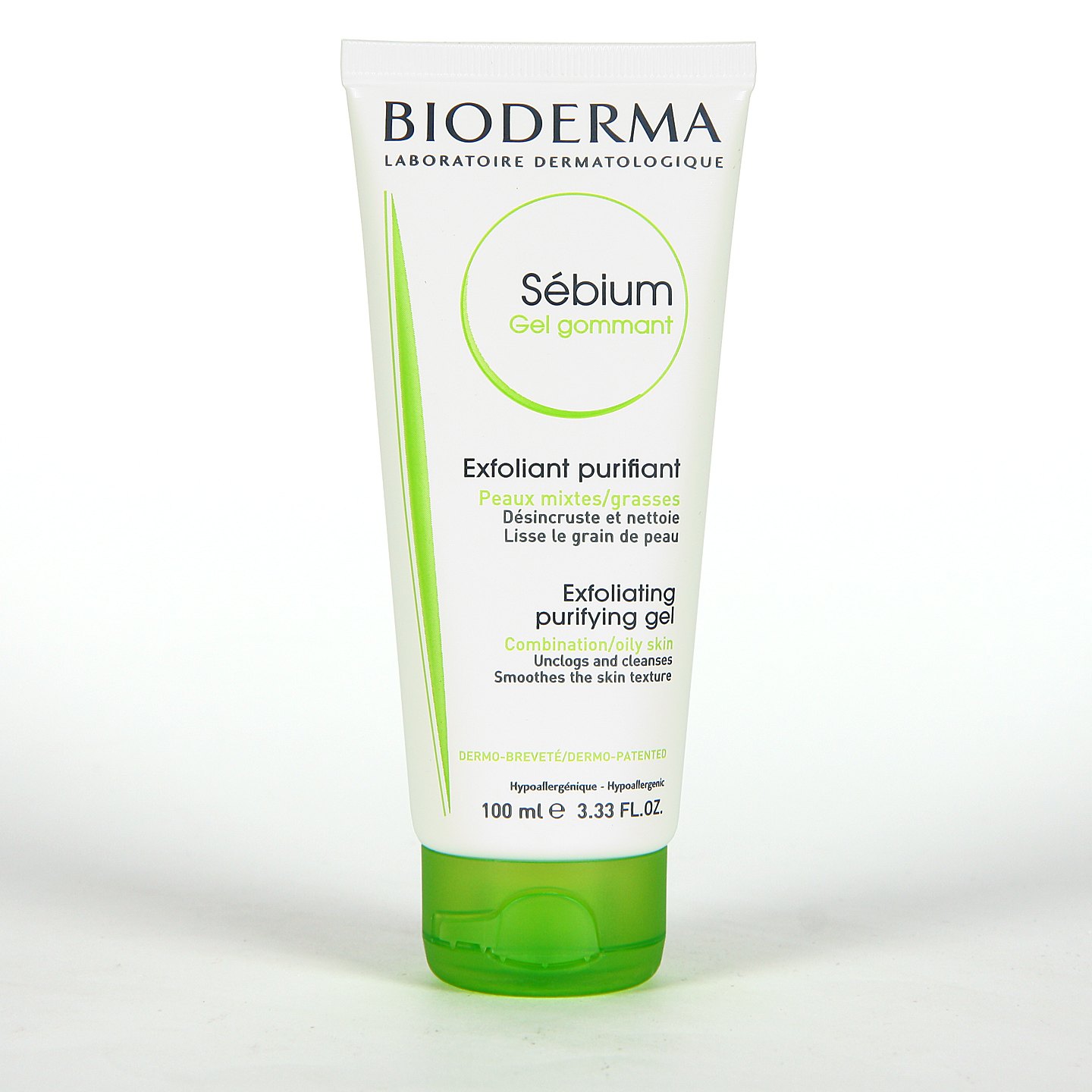 Bioderma S bium Gel Exfoliante Piel Acn Farmacia Jim nez Bioderma S bium Gel Exfoliante Piel Acn Farmacia Jim nez