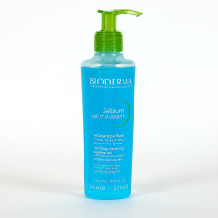 Bioderma Sébium Gel Moussant Dispensador 200 ml