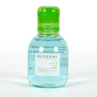 Bioderma Sébium H2O Agua micelar Frasco 100 ml
