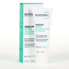 Bioderma Sébium Hydra 40 ml